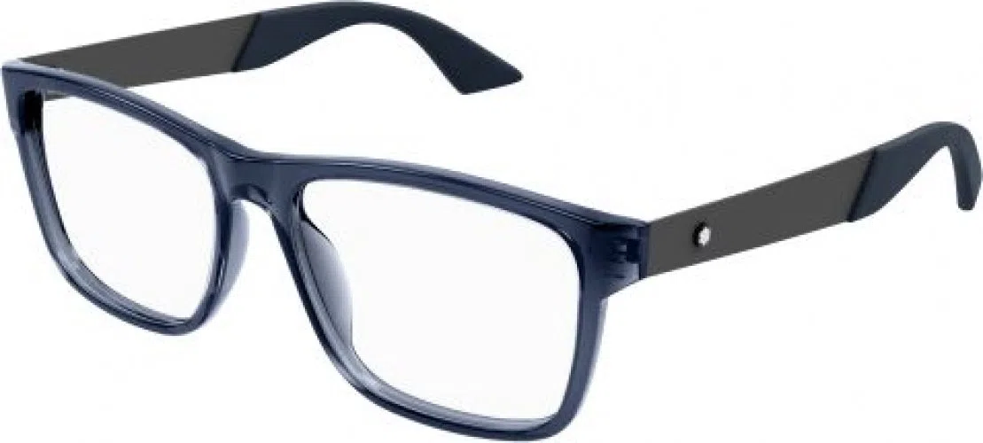 Montblanc MB0300O Eyeglasses - view 8